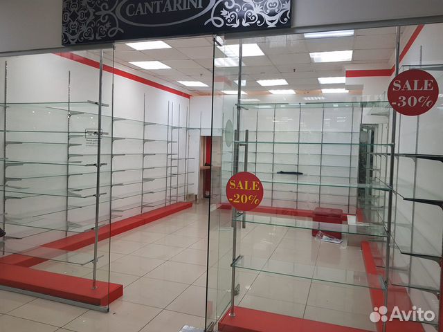 Торговое помещение, 31.10 м² Автозаводская