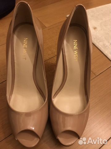 Туфли новые nine west