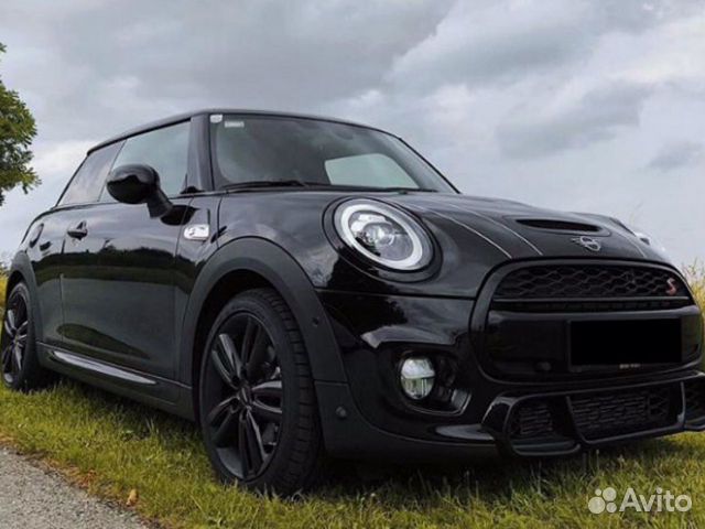 Диски R17 JCW Mini Cooper Диски R17 JCW Mini Cooper