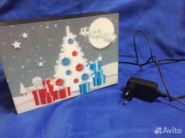 Светильник ночной Светильник ночной