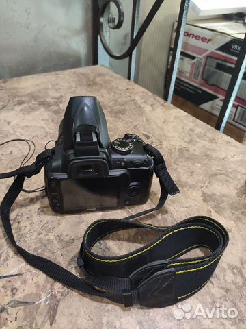 Зеркальный фотоаппарат nikon D3000 Зеркальный фотоаппарат nikon D3000