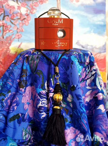 Духи винтаж Opium YSL остаток Духи винтаж Opium YSL остаток
