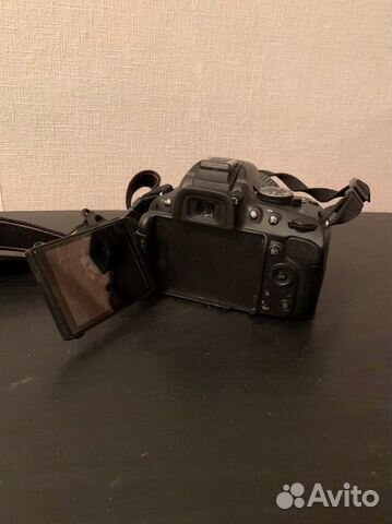 Зеркальный фотоаппарат