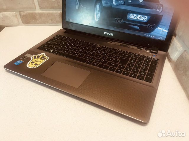Игровой ноутбук core i5 4200m 2500ггц Игровой ноутбук core i5 4200m 2500ггц