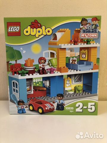 Lego Duplo 10824 и Другие Наборы от Lego Duplo 10824 и Другие Наборы от