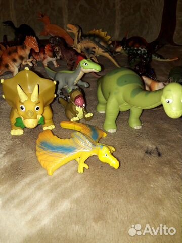 Динозавры Динозавры