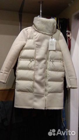 Куртка- дублёнка