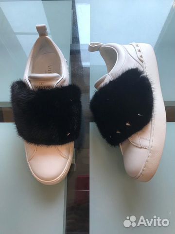 Кросы Valentino Кросы Valentino