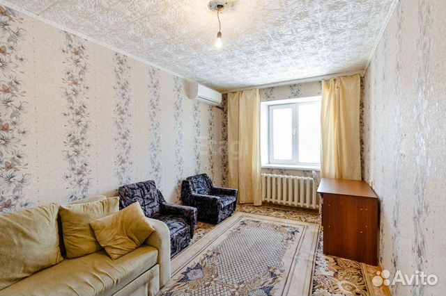 2-к квартира, 45.5 м², 2/5 эт.