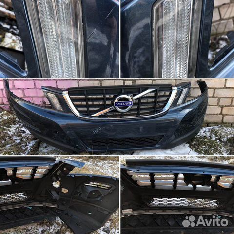 Volvo XC60 на запчасти 2,4 дизель