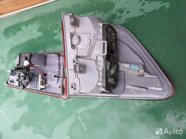 Фонарь задний правый BMW X3 F25 2010) Фонарь задний правый BMW X3 F25 2010)