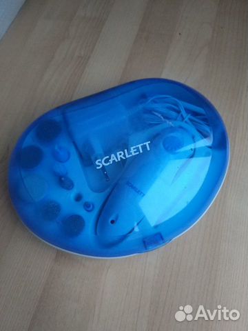 Маникюрный набор Scarlett