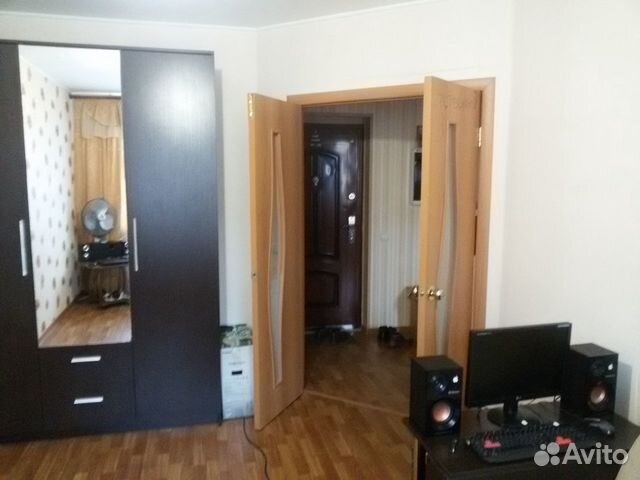 1-к квартира, 33 м², 9/10 эт.