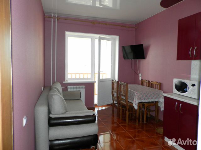 1-к квартира, 41 м², 7/16 эт.