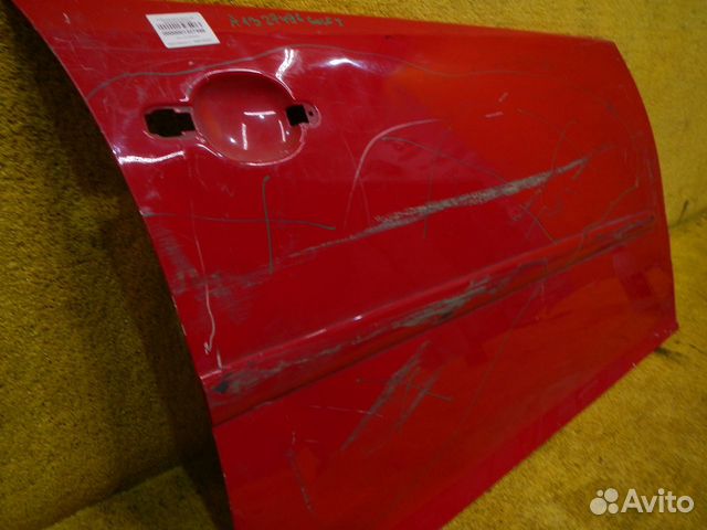 Накладка двери передняя правая VW Golf 5 (03-09) 1 Накладка двери передняя правая VW Golf 5 (03-09) 1