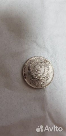 10 копеек 1940 год. СССР. Редкая. Монета 10 копеек 1940 год. СССР. Редкая. Монета