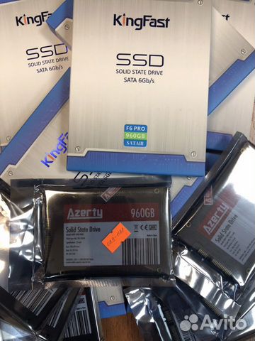 SSD диски 960gb новые SSD диски 960gb новые