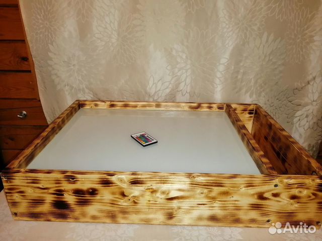 Песочные столы, планшеты для рисования песком