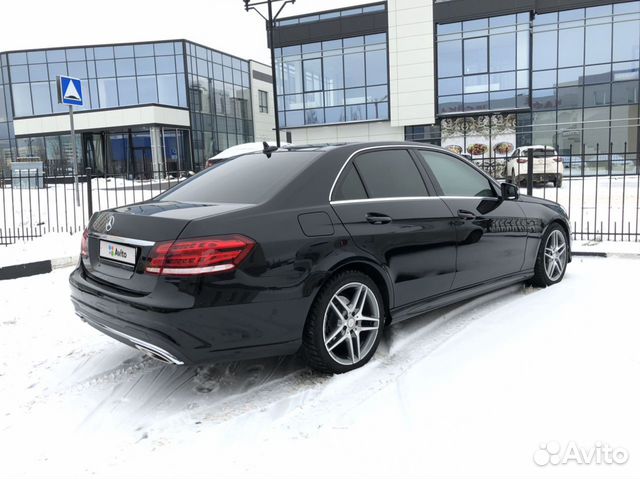 Mercedes-Benz E-класс 1.8 AT, 2015, 75 000 км