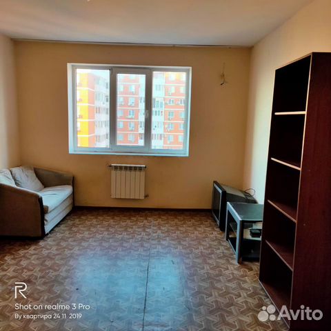 3-к квартира, 90 м², 14/17 эт.