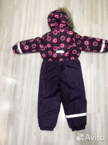 Зимний комбинезон Kerry 98 размера