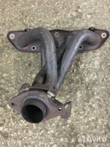 Продам выпускной коллектор на Toyota Probox