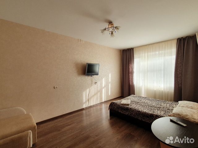 1-к квартира, 34 м², 2/9 эт.