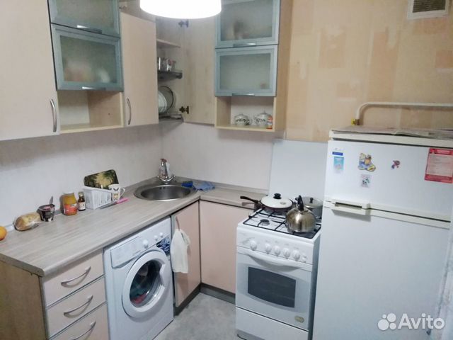 1-к квартира, 30 м², 3/9 эт.