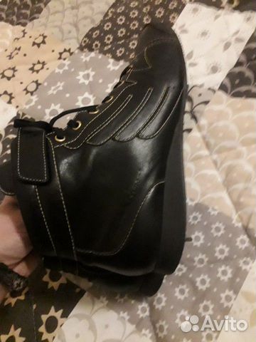 Giorgio Armani полуботинки в спортианом стиле ориг