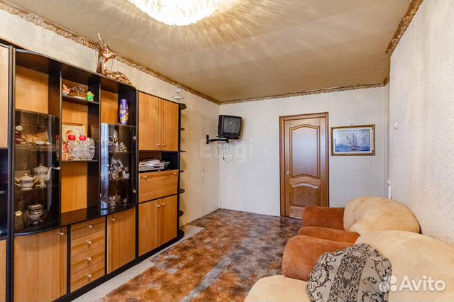 3-к квартира, 59.6 м², 9/9 эт. 3-к квартира, 59.6 м², 9/9 эт.