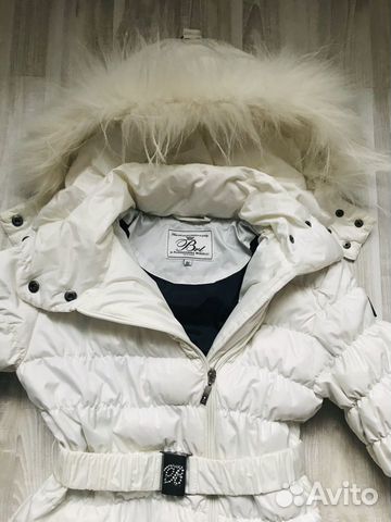 Зимнее пальто Alessandro Borelly Зимнее пальто Alessandro Borelly