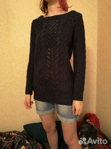 Джемпер s/m