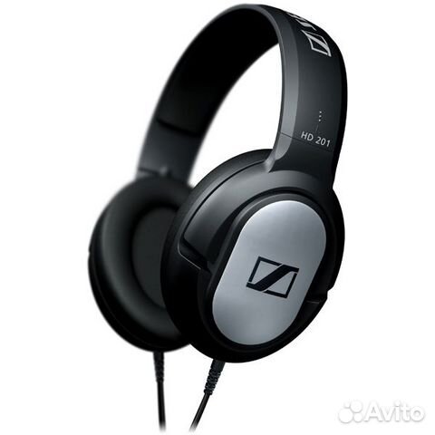 Наушники HD 201 Sennheiser новые Наушники HD 201 Sennheiser новые