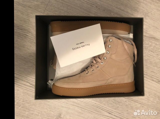 Ботинки - Filling Pieces Ботинки - Filling Pieces