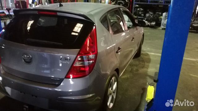 Разбор на запчасти Hyundai i30 Разбор на запчасти Hyundai i30