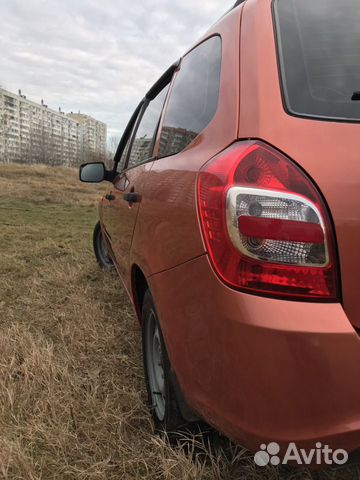 LADA Kalina 1.6 МТ, 2014, 72 000 км