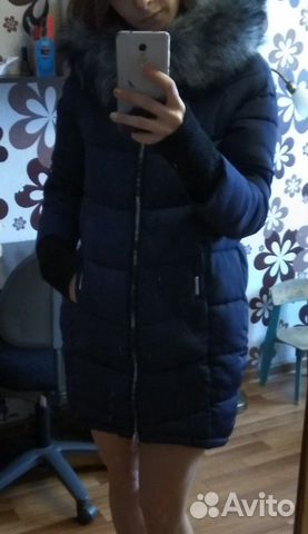 Пуховик Пуховик