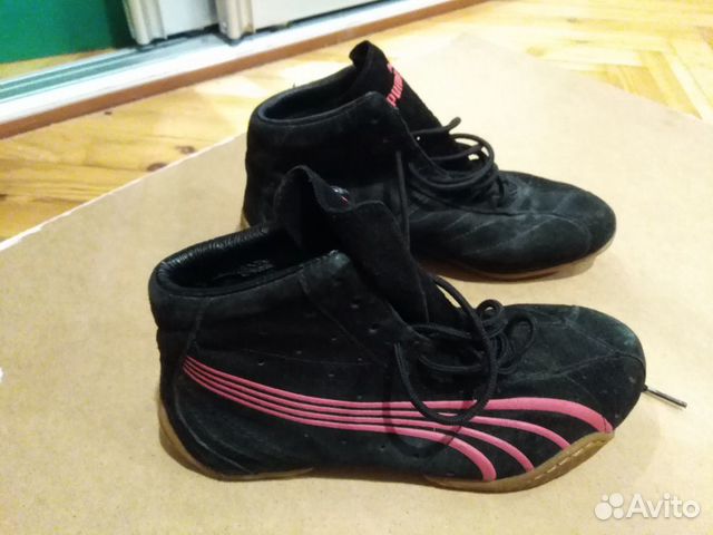 Кроссовки puma 36 р
