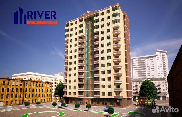3-к квартира, 105.5 м², 11/11 эт.