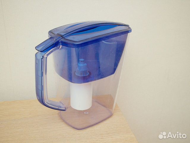 Фильтр кувшин для питьевой воды Фильтр кувшин для питьевой воды
