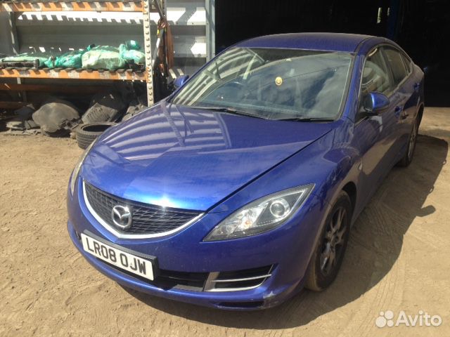 Разбор на запчасти Mazda 6 (GH) 2007-2012