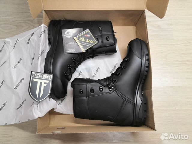 Ботинки Lowa Elite Patrol GTX Ботинки Lowa Elite Patrol GTX