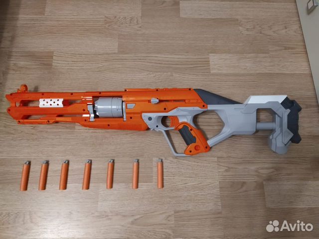 Бластер Аккустрайк Альфахок, Nerf Бластер Аккустрайк Альфахок, Nerf