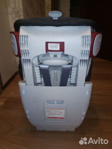Продам детское автокресло Britax Romer king ll гру