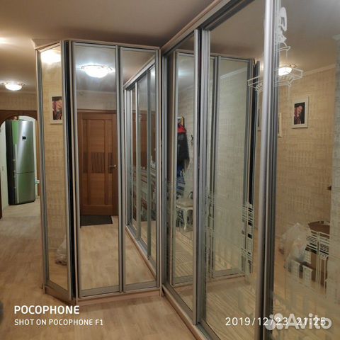2-к квартира, 65 м², 2/6 эт.