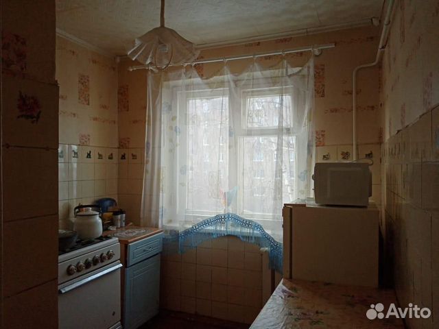 1-к квартира, 32 м², 5/5 эт. 1-к квартира, 32 м², 5/5 эт.