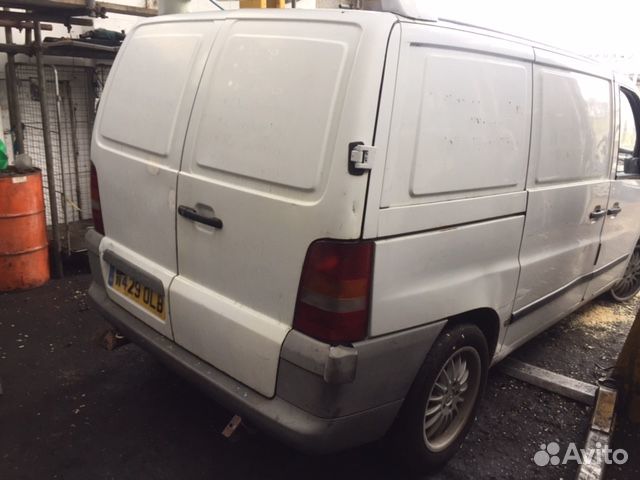 Разбор на запчасти Mercedes Vito W638 1996-2003 Разбор на запчасти Mercedes Vito W638 1996-2003