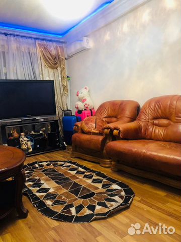 2-к квартира, 55 м², 8/9 эт.