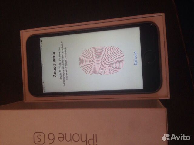 Телефон iPhone 6s 16gb Телефон iPhone 6s 16gb