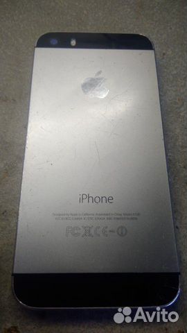 Телефон iPhone 5s 16gb Телефон iPhone 5s 16gb